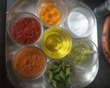 मिसल पाव (misal pav recipe in Hindi) रेसिपी चरण 1 फोटो