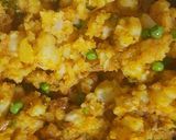 आलू मटर के कोफ्ते (aloo matar ke kofte recipe in Hindi) रेसिपी चरण 5 फोटो