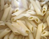 Foto langkah ke 1 dari resep Pasta super simple.