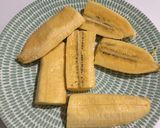 Foto langkah ke 1 dari resep Pisang Bakar Teflon #5.