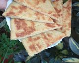 صورة لخطوة 6 من وصفة كسرة رخسيس🤤