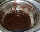 Foto langkah ke 5 dari resep Soes Kering Keju isi Coklat.