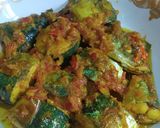Foto langkah ke 7 dari resep Ikan tumis pedas.