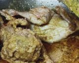 মূর্গ মুসাল্লাম (murg musallam recipe in Bengali) রেসিপি ধাপ - 5 ছবি
