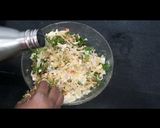 A picture of step 4 of Noodles pakora.