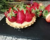 Une image de l'étape 7 de Tartelettes fraise de carpentras.