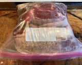 A picture of step 5 of California Farm Airfryer Dried Biltong Meat.