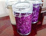 A picture of step 8 of Sauerkraut.