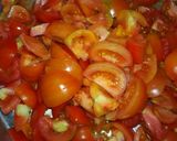 टमाटर और गुड की मीठी चटनी (Tomato & Gur ki Meethi chutney recipe in hindi) रेसिपी चरण 1 फोटो