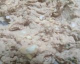 Foto del paso 2 de la receta: Huevo relleno 🐔