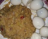 A picture of step 3 of Egg roll.