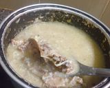 Hình bước làm 2 của món Cháo vịt