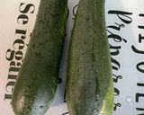 Une image de l'étape 1 de Bœuf aux poivrons, courgettes et tomates.