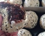 Foto langkah ke 5 dari resep Onde Onde Coklat.