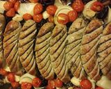 Pieczona biała kiełbasa krok przepisu 1 zdjęcie