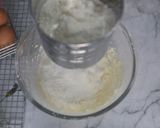 Foto langkah ke 2 dari resep Boterkoek - Dutch Buttercake 1 telur.