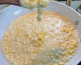 Gambar langkah 3 resipi Cheezy Corn Tortilla.