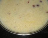 A picture of step 5 of Rava Milk Kheer.