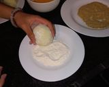 Foto del paso 3 de la receta: Bomba de papa