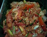 Foto langkah ke 4 dari resep Ayam Kukus Daun Jeruk.