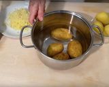 Foto del passaggio 3 della ricetta Pitta di patate