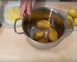 Foto del passaggio 3 della ricetta Pitta di patate