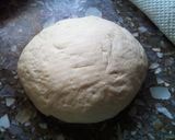 Foto del paso 4 de la receta: Panecillos blancos - tipo pizza 💟✨