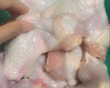 Hình bước làm 1 của món Cánh gà nướng lò