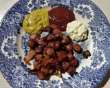 Foto del paso 2 de la receta: Revoltijo de verduras con Frankfurts