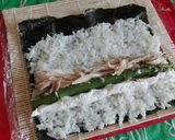 Foto del paso 7 de la receta: Makizushi sencillo y casero 🥢