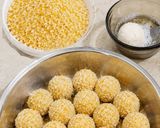 Foto langkah ke 5 dari resep Cheeseball Tempe / Bola-bola Tempe.
