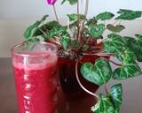 Body detox smoothie recipe step 1 photo