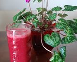 A picture of step 1 of Body detox smoothie.