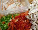Foto del paso 1 de la receta: Salsa de Gambones y Setas