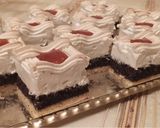 Gluténmentes habos mákos sütemény recept fázis 9 fotója