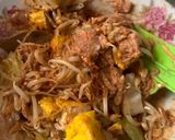 Foto langkah ke 6 dari resep Ketoprak Betawi.