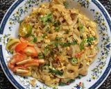 Foto langkah ke 7 dari resep Mie tiaw goreng.