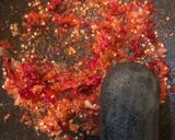 Foto langkah ke 3 dari resep Ikan Tuna Balado.