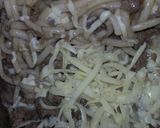 Foto del paso 3 de la receta: Espaguettis con carne molina y queso costeño