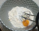 Foto langkah ke 1 dari resep Bolu kukus mekar.
