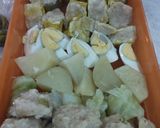 Foto langkah ke 6 dari resep Siomay ayam enakk.