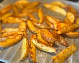 Foto del paso 5 de la receta Patatas deluxe al horno