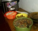 Foto langkah ke 4 dari resep Semur Sawi U/ Kawan" Santri.