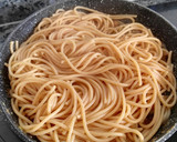 Foto del paso 7 de la receta: Spaghetti a la putanesca