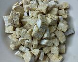 Foto langkah ke 1 dari resep Orek Tempe Teri Jengki.