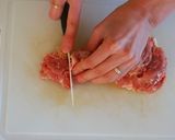 Une image de l'étape 1 de Recette karaage.