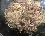 Foto del paso 7 de la receta: Noodles con tres coles