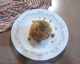 Foto langkah ke 10 dari resep Nasi Goreng Domba.