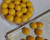 Foto langkah ke 6 dari resep Nastar Glowing.