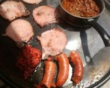 Foto del paso 2 de la receta: Asado a las brasas